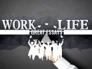 Work Study Life Balance