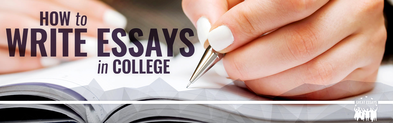 5 Tips for Writing College Essays
