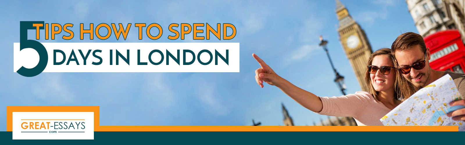 How to Spend Five Days in London