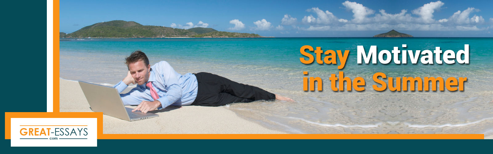 Because Staying Motivated in the Summer is Hard