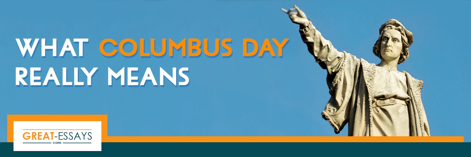 What Columbus Day Really Means