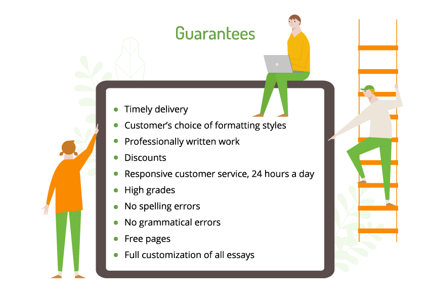 Great-Essays.com Guarantees 