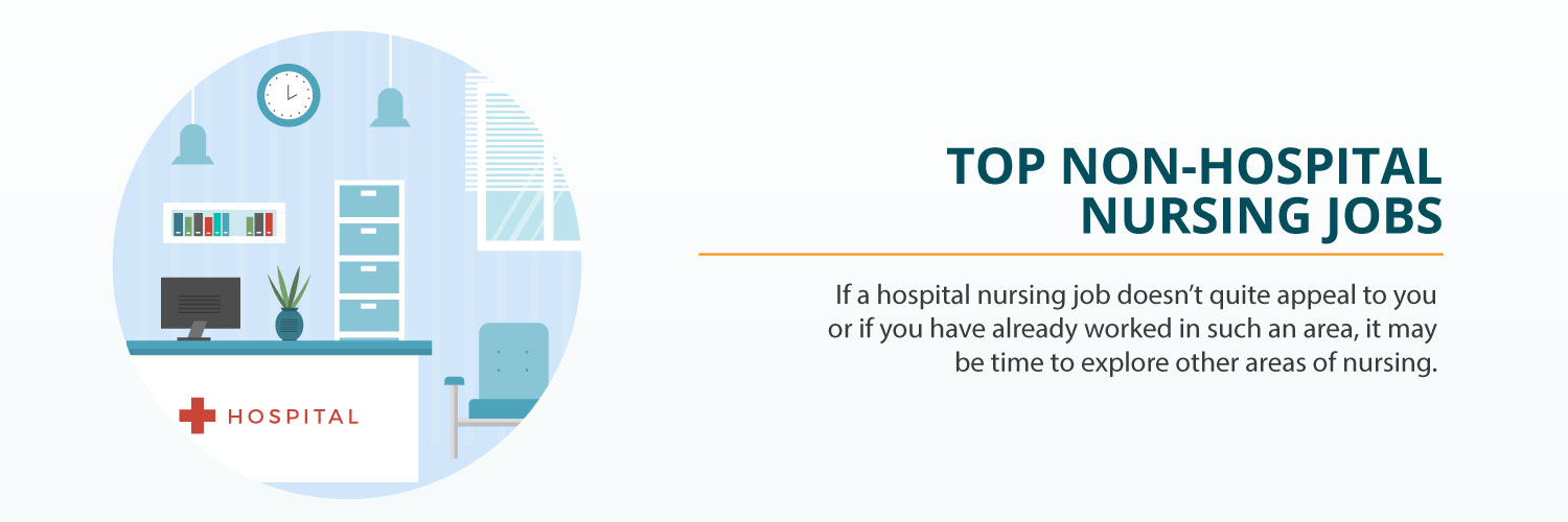 Top Non-Hospital Nursing Jobs